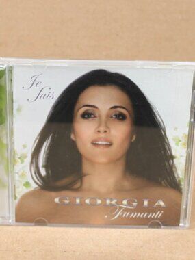 Giorgia Fumanti - Je Suis (Cd, Compact Disc) Complete Tested